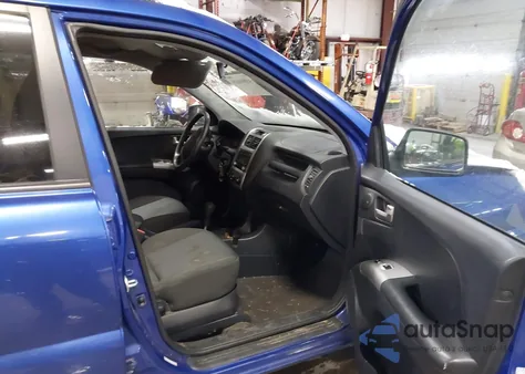 2009 Kia Sportage Lx V6 z USA, uszkodzony, nr VIN KNDJE723197572138